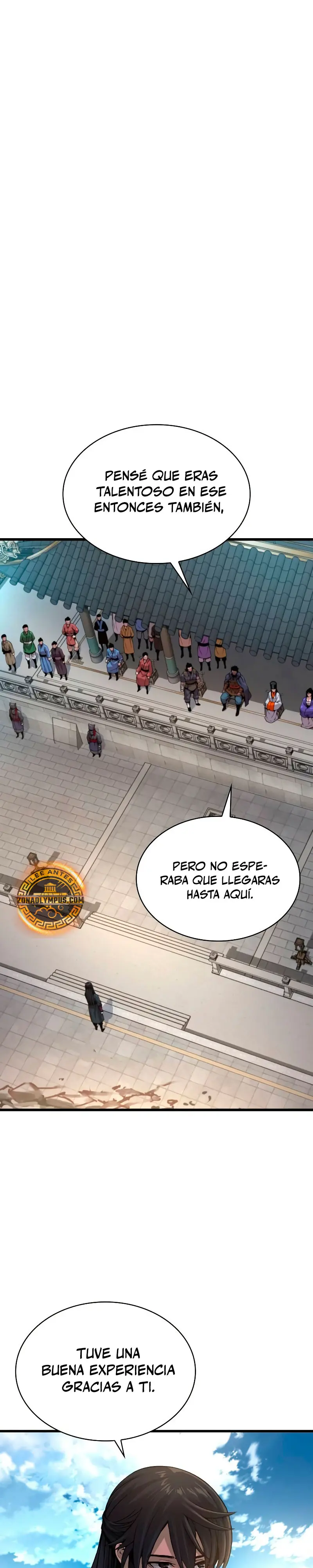 El Dios Caotico de Fuerza Extraordinaria Capitulo 83 página 18