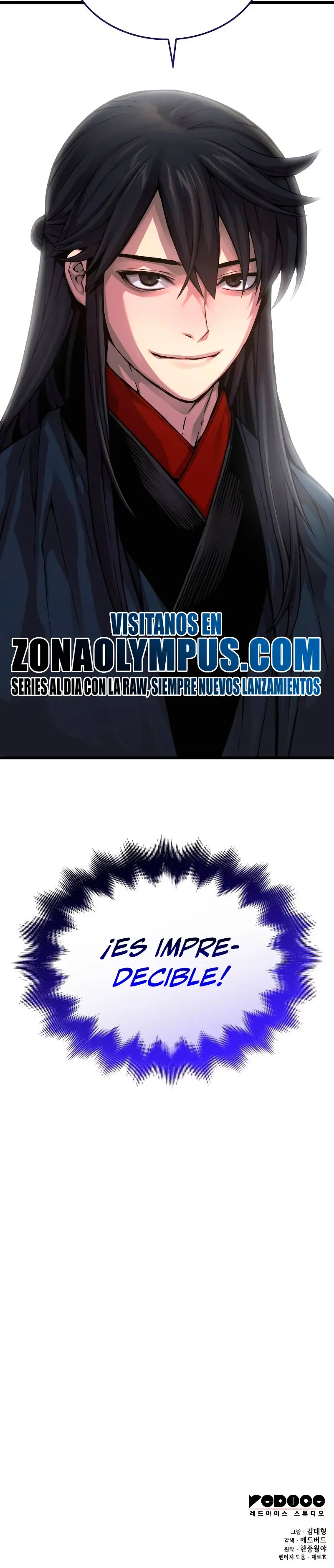 El Dios Caotico de Fuerza Extraordinaria Capitulo 83 página 51