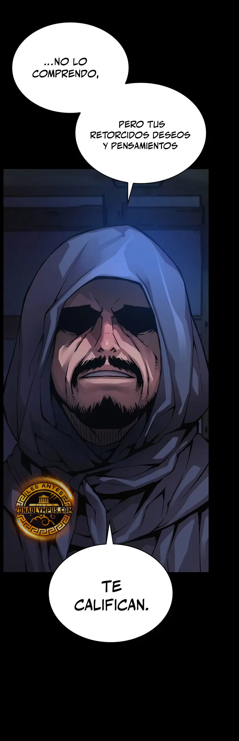 El Dios Caotico de Fuerza Extraordinaria Capitulo 84 página 12