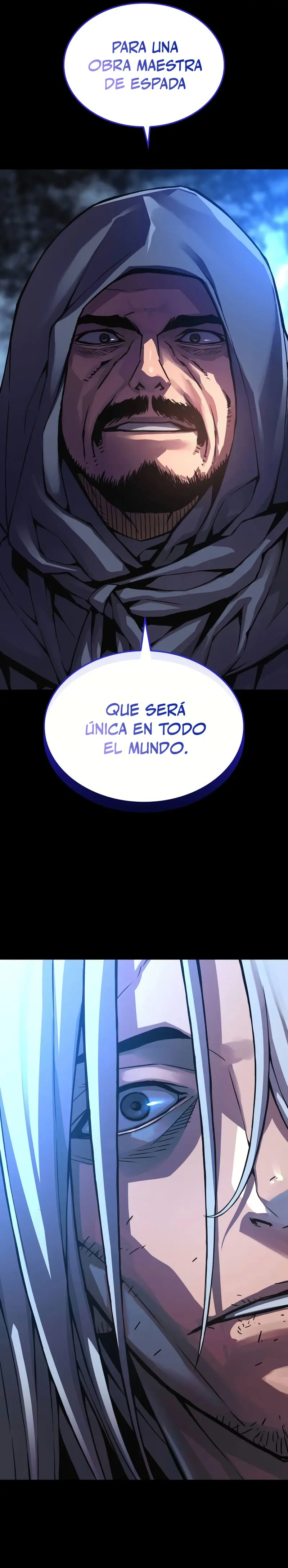 El Dios Caotico de Fuerza Extraordinaria Capitulo 84 página 14