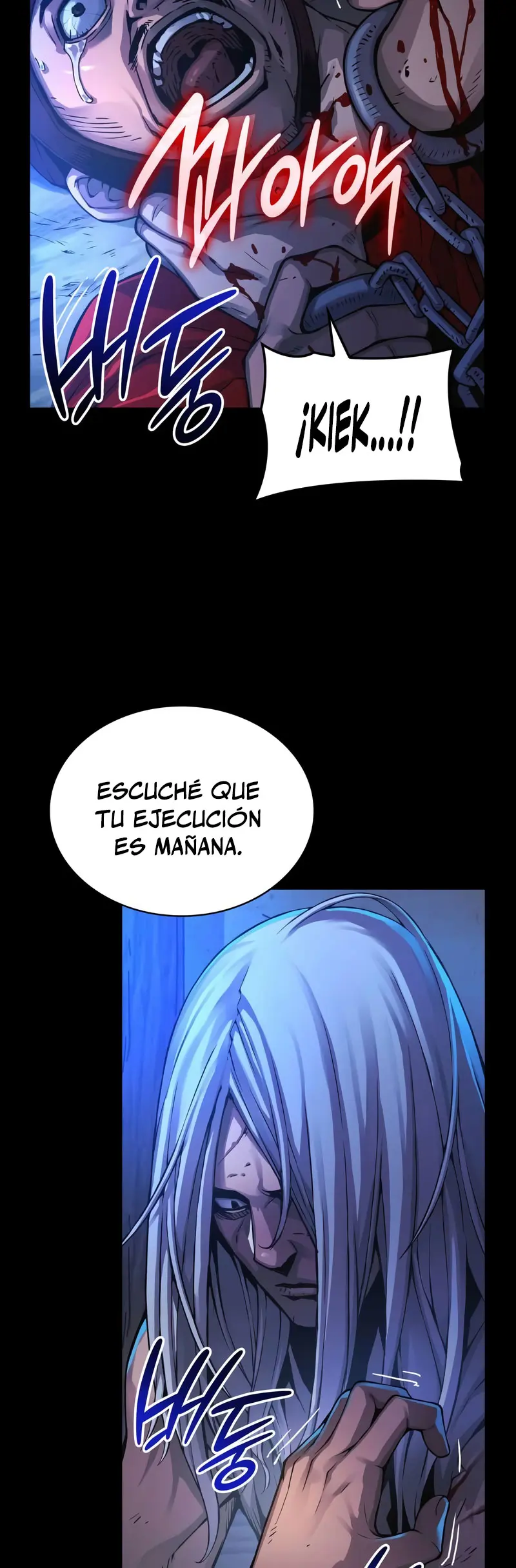 El Dios Caotico de Fuerza Extraordinaria Capitulo 84 página 4