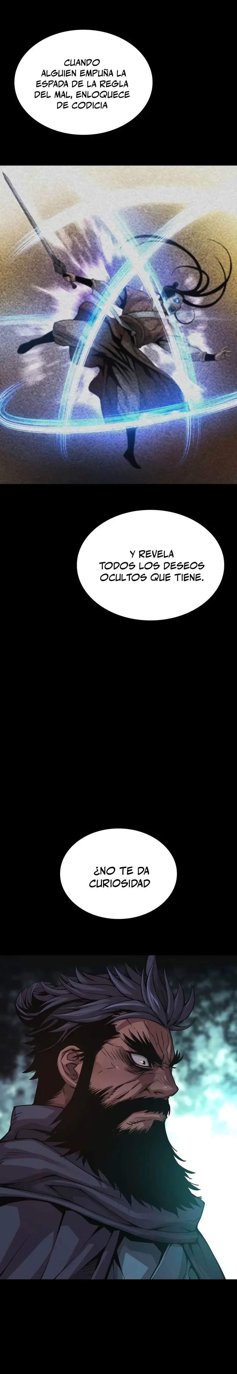 El Dios Caotico de Fuerza Extraordinaria Capitulo 84 página 42