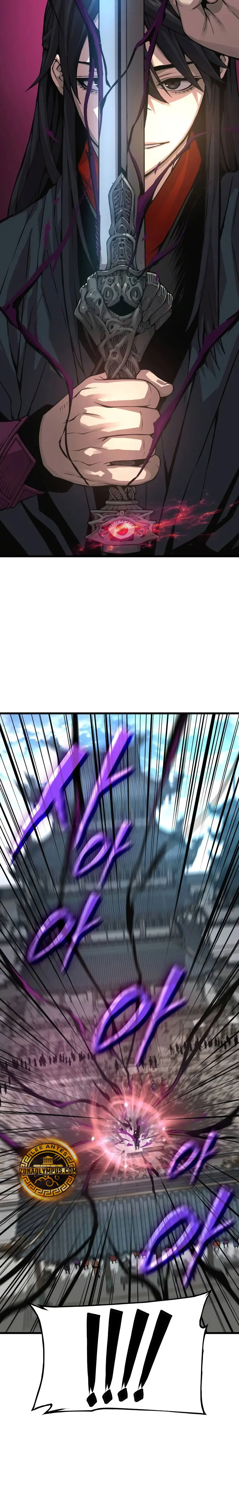 El Dios Caotico de Fuerza Extraordinaria Capitulo 84 página 51