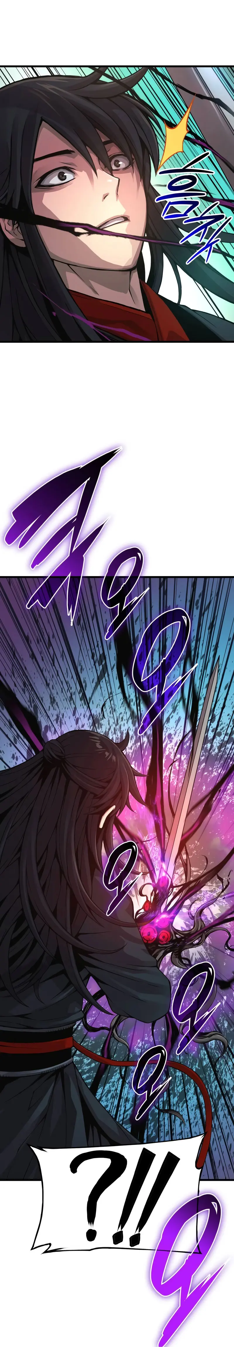 El Dios Caotico de Fuerza Extraordinaria Capitulo 84 página 53