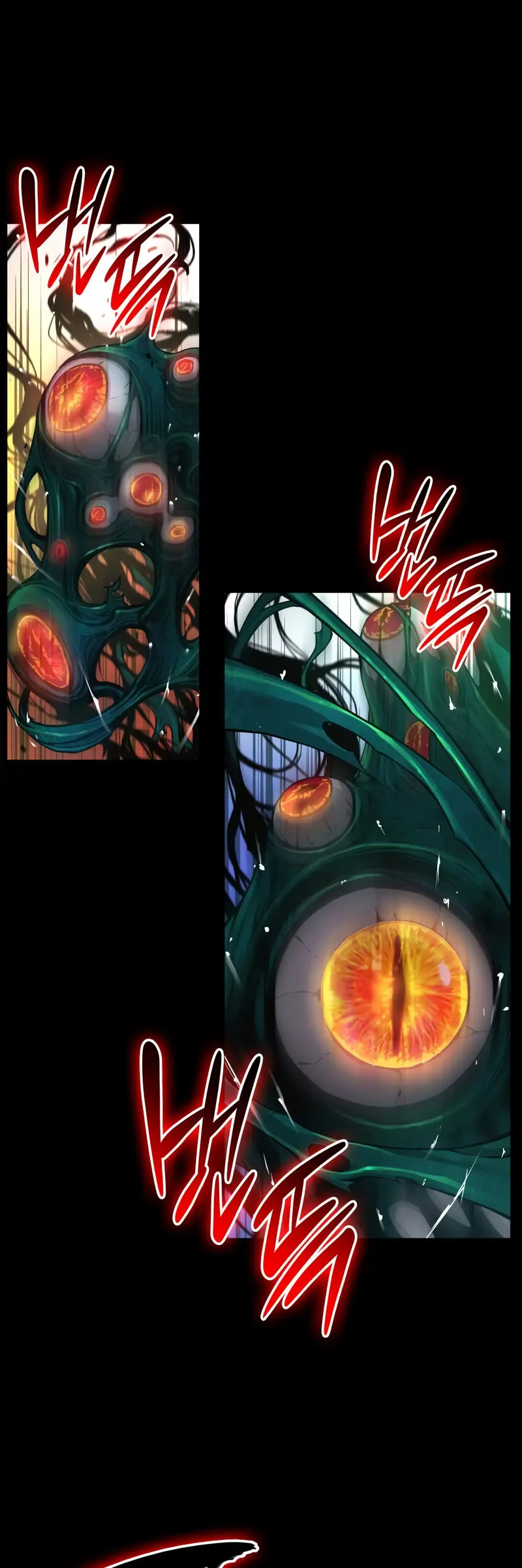 El Dios Caotico de Fuerza Extraordinaria Capitulo 85 página 11