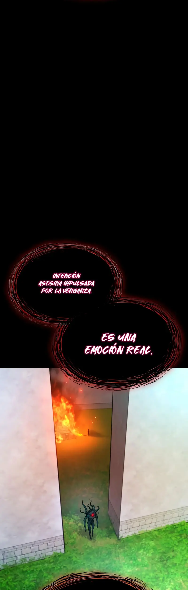 El Dios Caotico de Fuerza Extraordinaria Capitulo 85 página 18