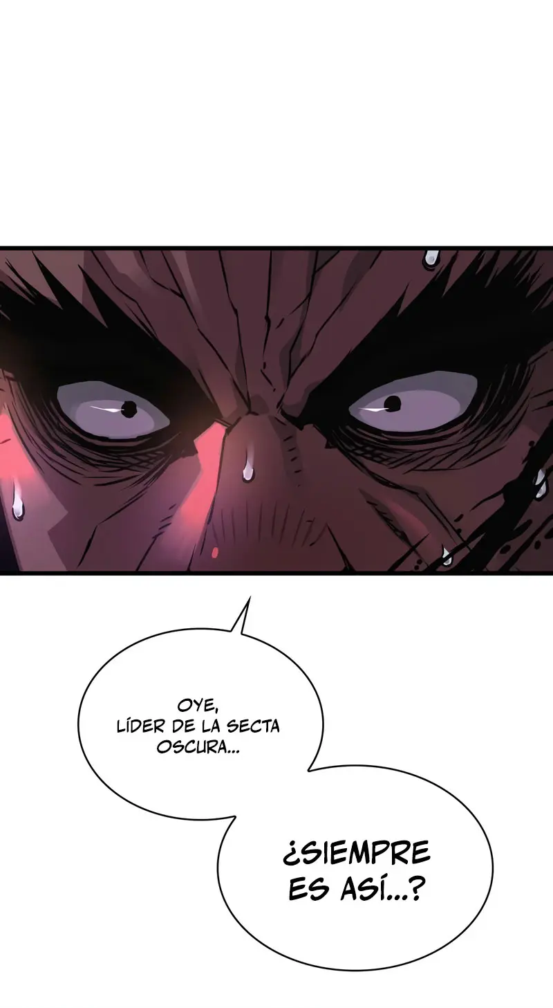 El Dios Caotico de Fuerza Extraordinaria Capitulo 85 página 43