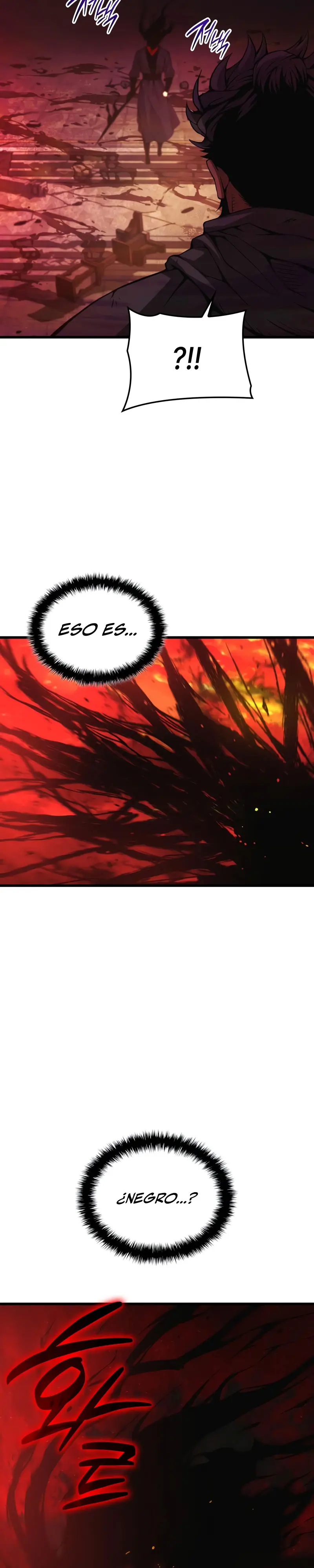 El Dios Caotico de Fuerza Extraordinaria Capitulo 85 página 51