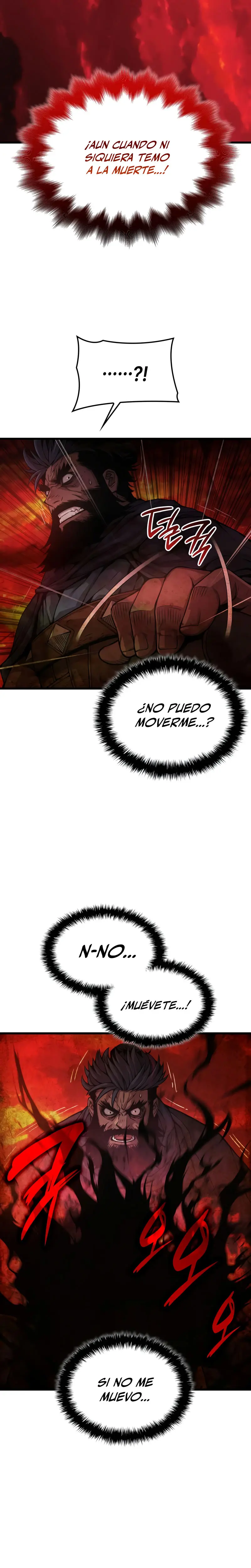 El Dios Caotico de Fuerza Extraordinaria Capitulo 85 página 54