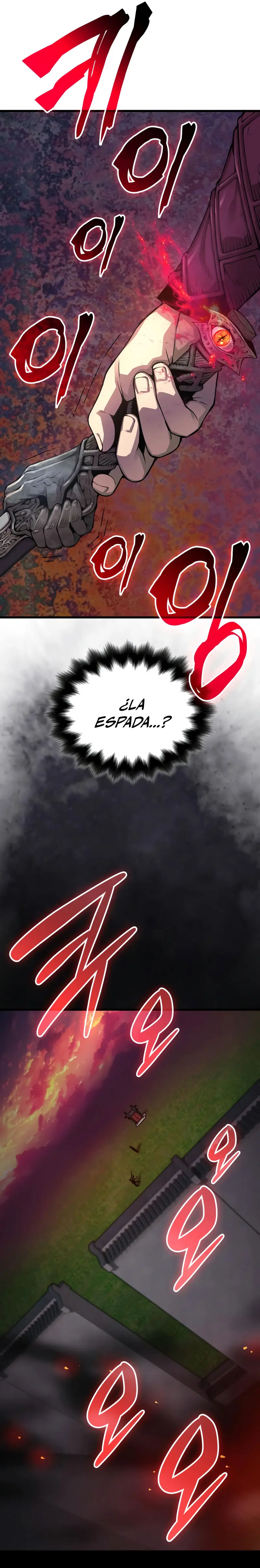 El Dios Caotico de Fuerza Extraordinaria Capitulo 85 página 59