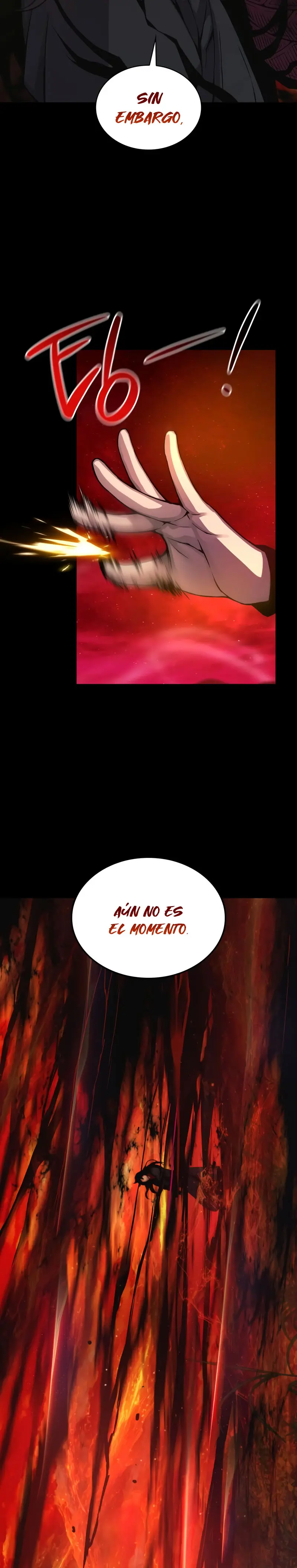 El Dios Caotico de Fuerza Extraordinaria Capitulo 85 página 66