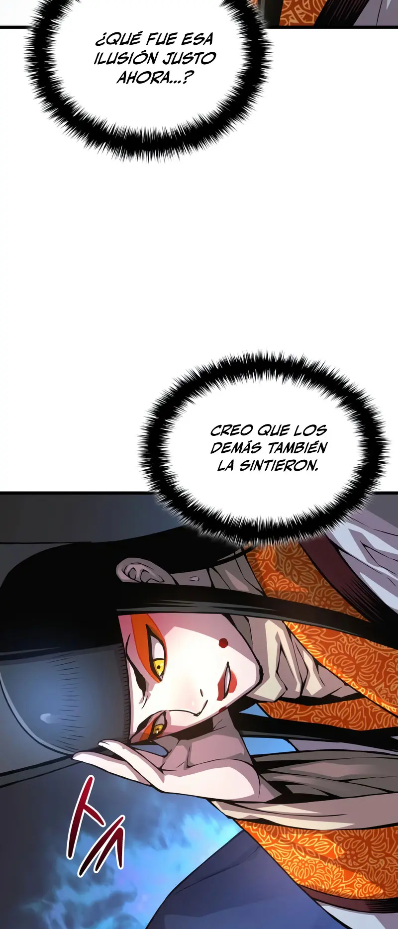 El Dios Caotico de Fuerza Extraordinaria Capitulo 86 página 16