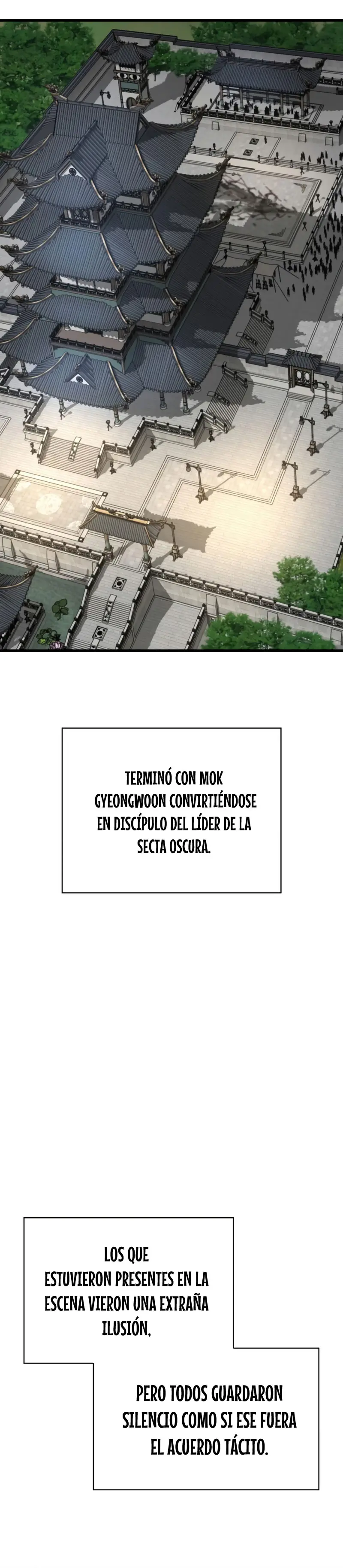 El Dios Caotico de Fuerza Extraordinaria Capitulo 86 página 28