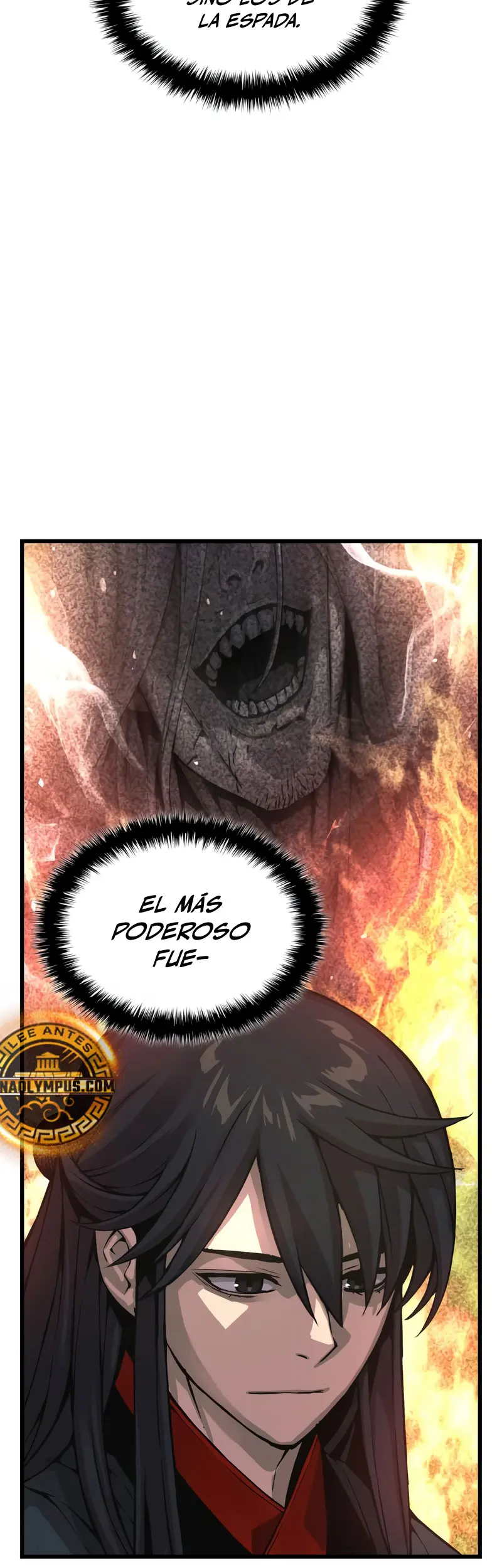 El Dios Caotico de Fuerza Extraordinaria Capitulo 86 página 7