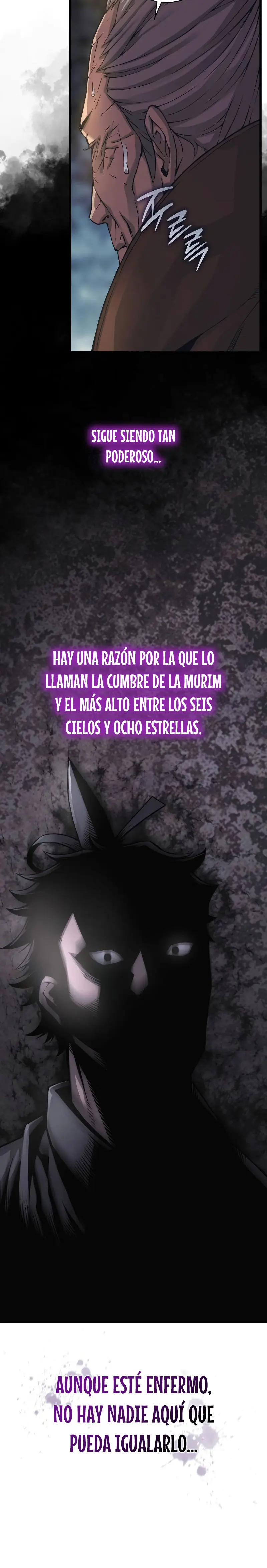 El Dios Caotico de Fuerza Extraordinaria Capitulo 87 página 18