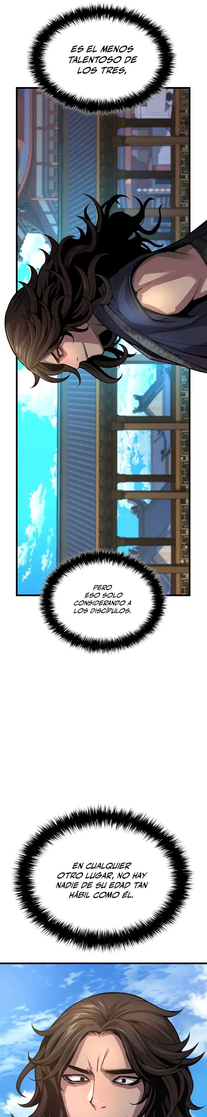 El Dios Caotico de Fuerza Extraordinaria Capitulo 87 página 26