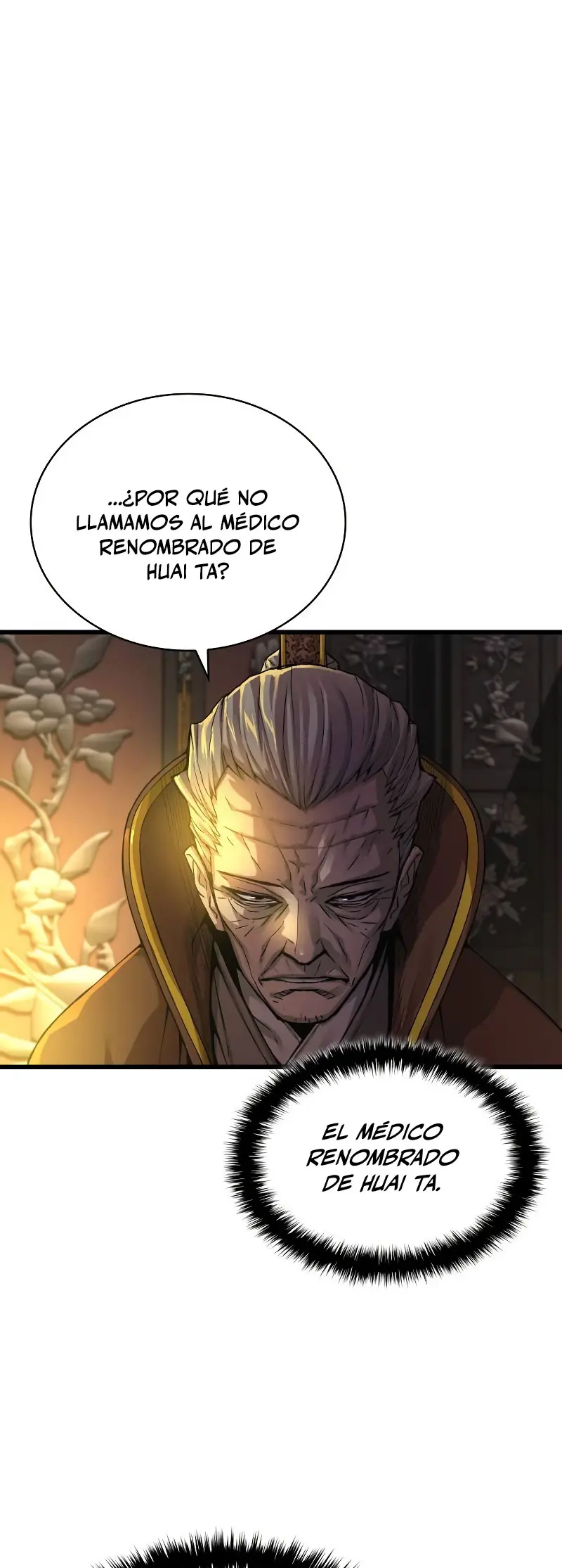 El Dios Caotico de Fuerza Extraordinaria Capitulo 87 página 8