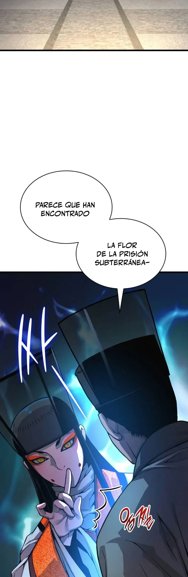 El Dios Caotico de Fuerza Extraordinaria Capitulo 88 página 12