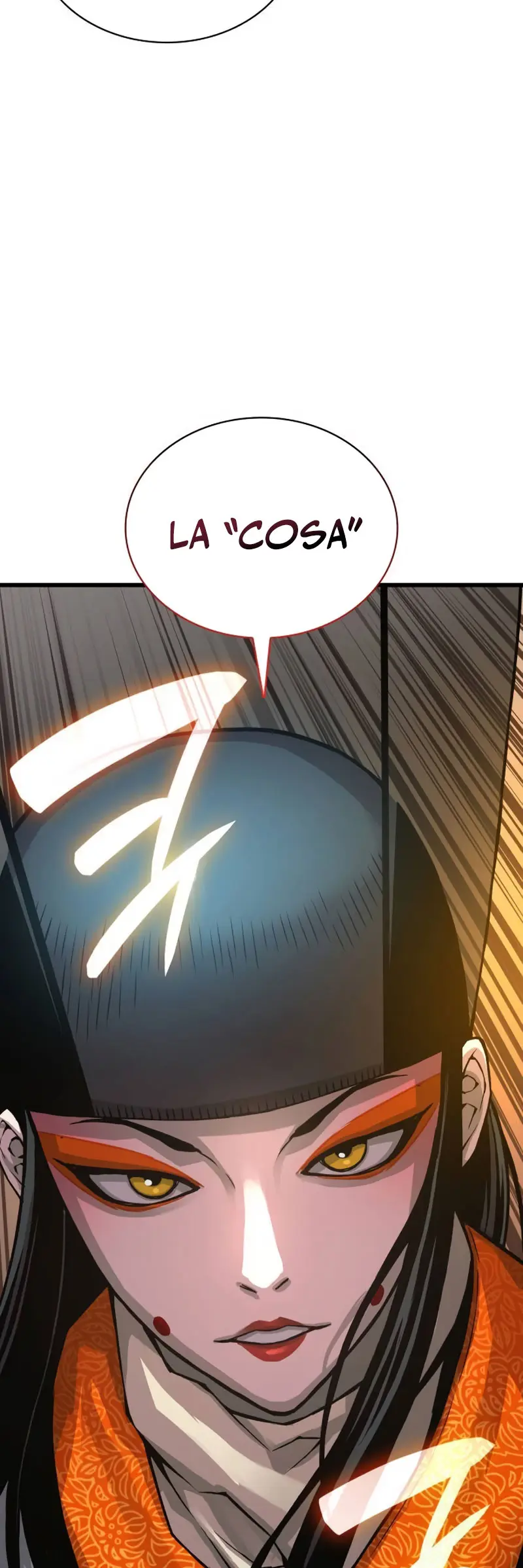 El Dios Caotico de Fuerza Extraordinaria Capitulo 88 página 17