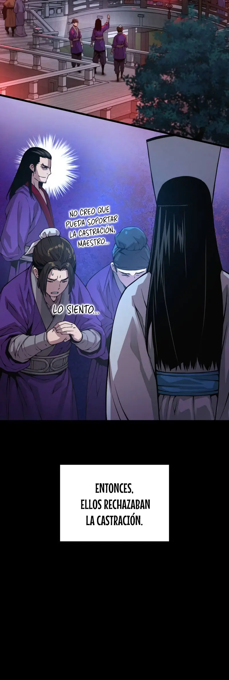 El Dios Caotico de Fuerza Extraordinaria Capitulo 88 página 42