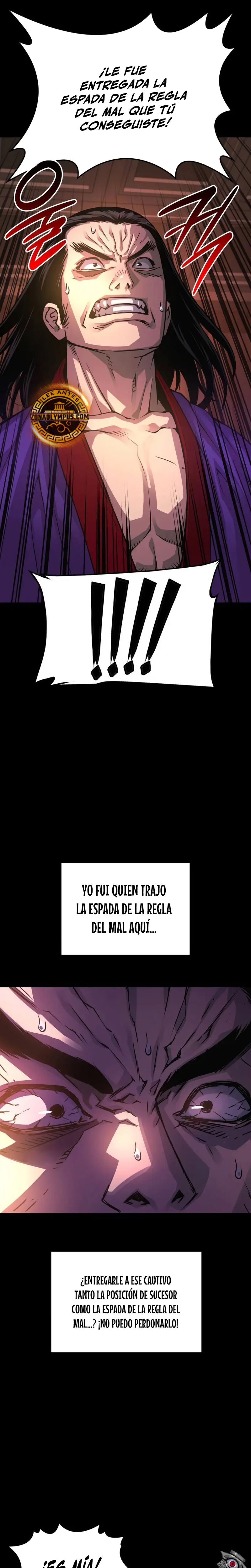 El Dios Caotico de Fuerza Extraordinaria Capitulo 88 página 46