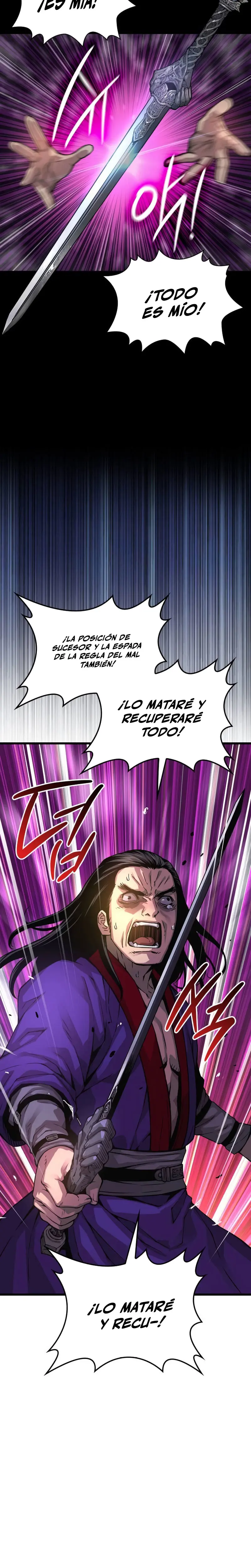 El Dios Caotico de Fuerza Extraordinaria Capitulo 88 página 47