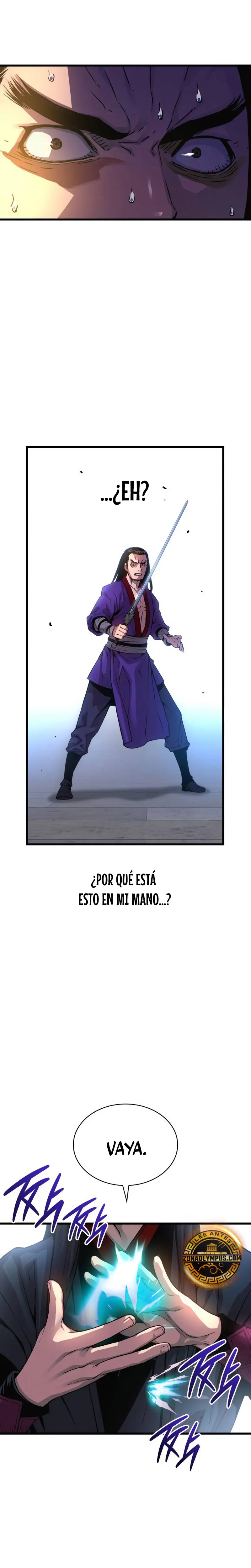 El Dios Caotico de Fuerza Extraordinaria Capitulo 88 página 48