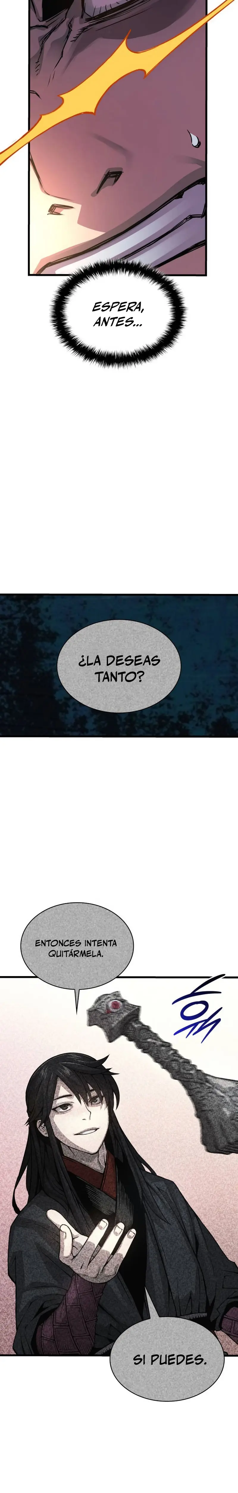 El Dios Caotico de Fuerza Extraordinaria Capitulo 88 página 50