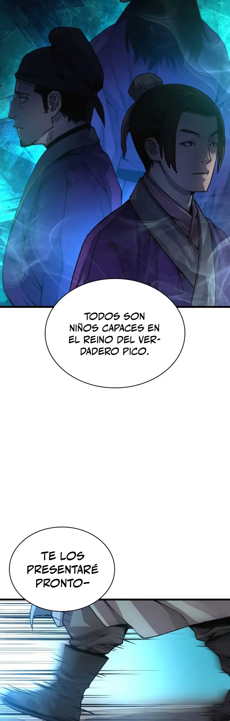 El Dios Caotico de Fuerza Extraordinaria Capitulo 88 página 7