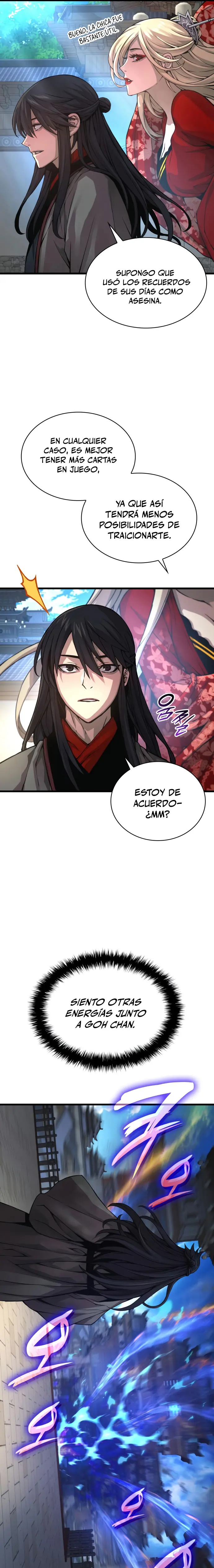 El Dios Caotico de Fuerza Extraordinaria Capitulo 89 página 26