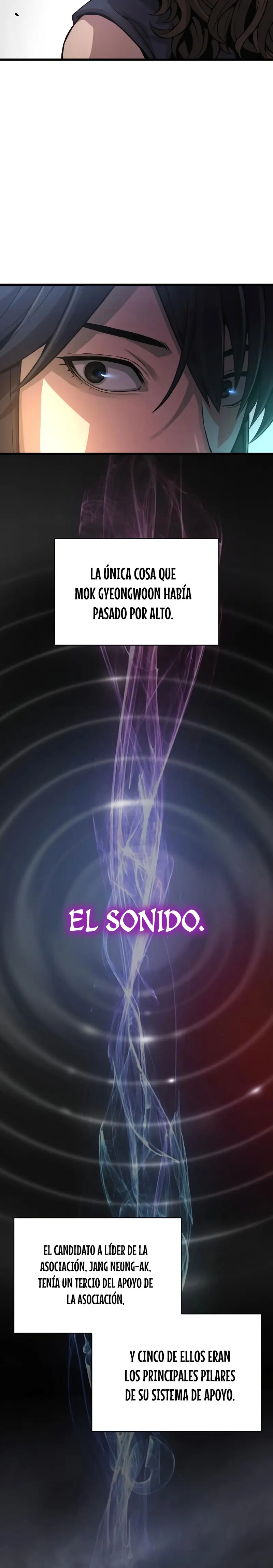 El Dios Caotico de Fuerza Extraordinaria Capitulo 90 página 37