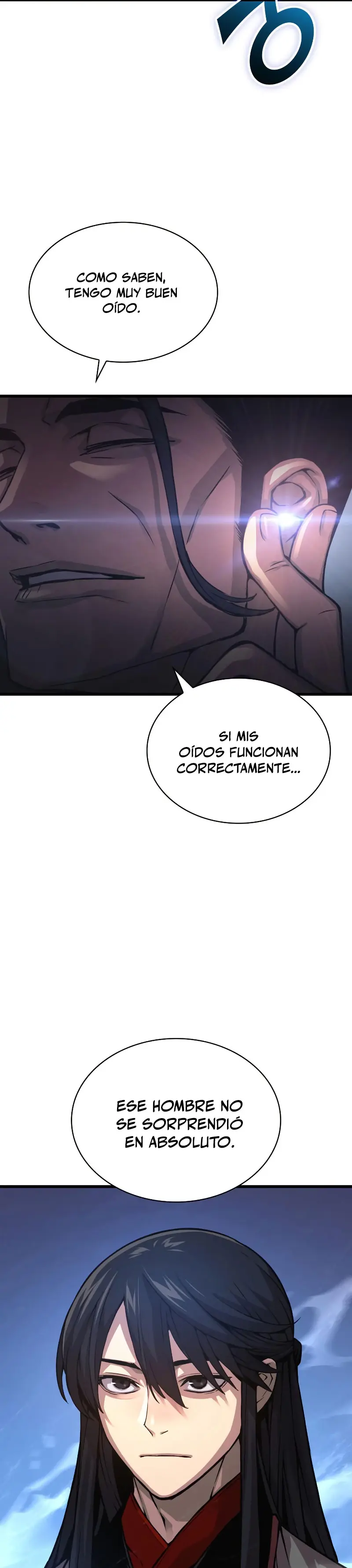 El Dios Caotico de Fuerza Extraordinaria Capitulo 90 página 40