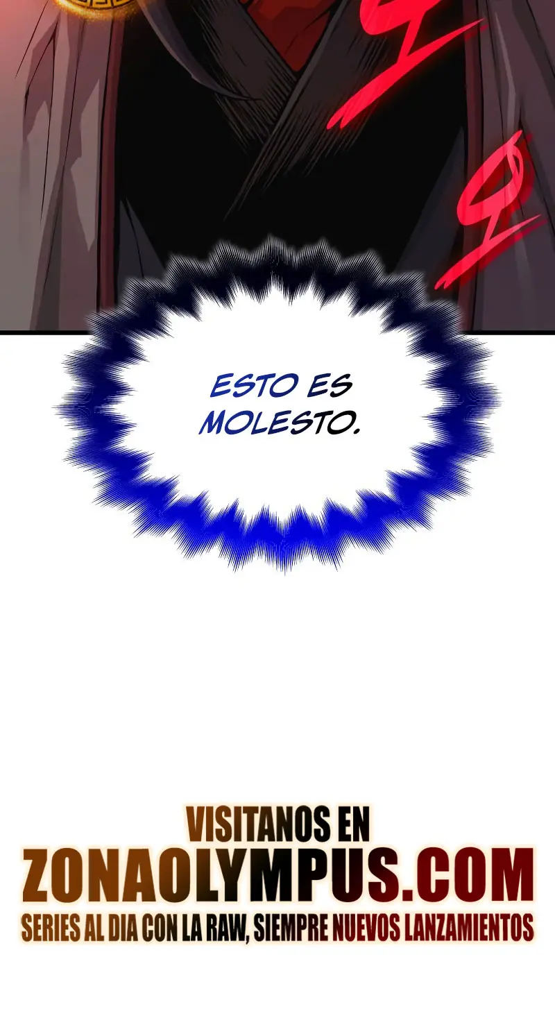 El Dios Caotico de Fuerza Extraordinaria Capitulo 90 página 44