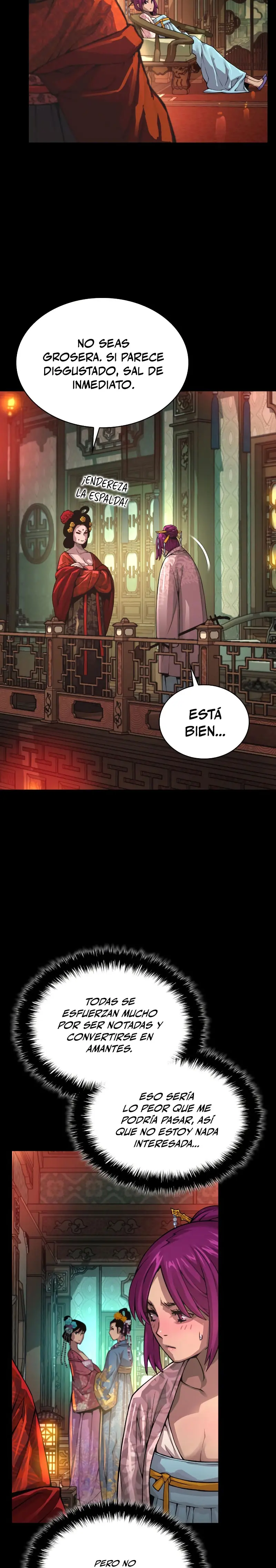 El Dios Caotico de Fuerza Extraordinaria Capitulo 90 página 7