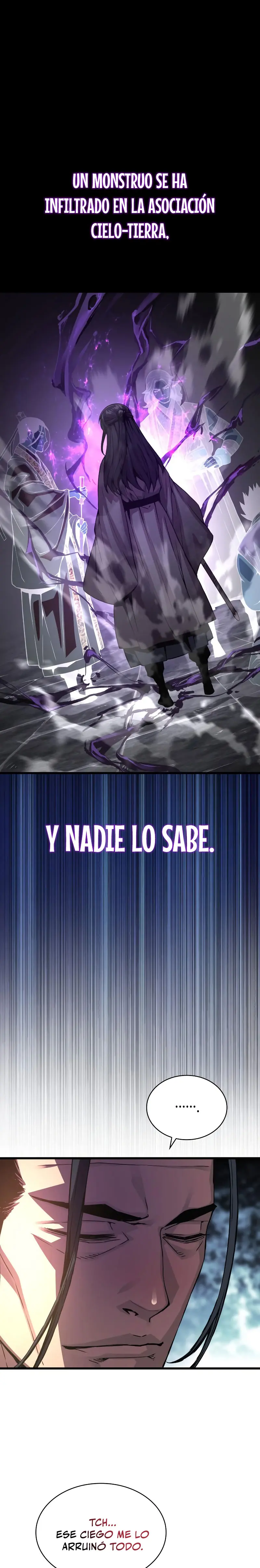 El Dios Caotico de Fuerza Extraordinaria Capitulo 91 página 24