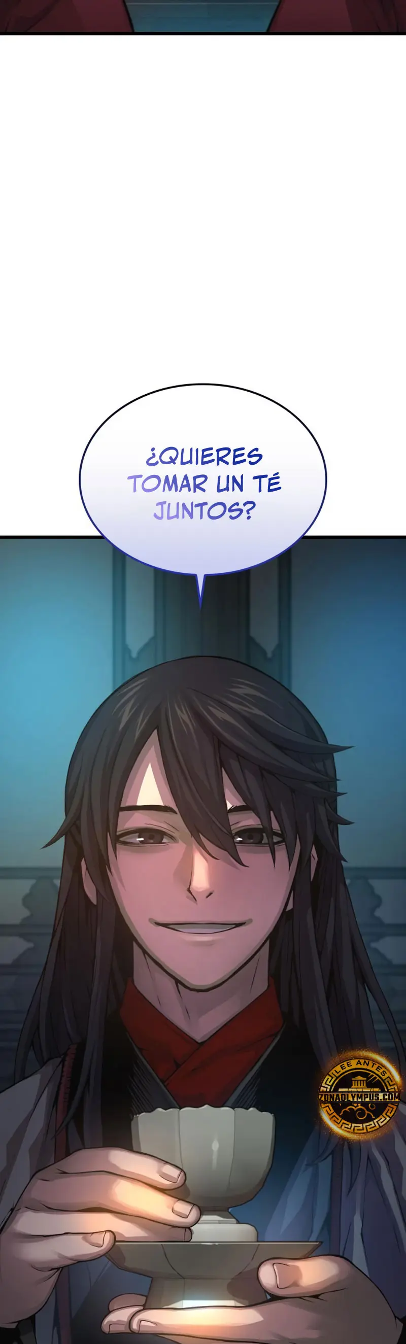 El Dios Caotico de Fuerza Extraordinaria Capitulo 92 página 39
