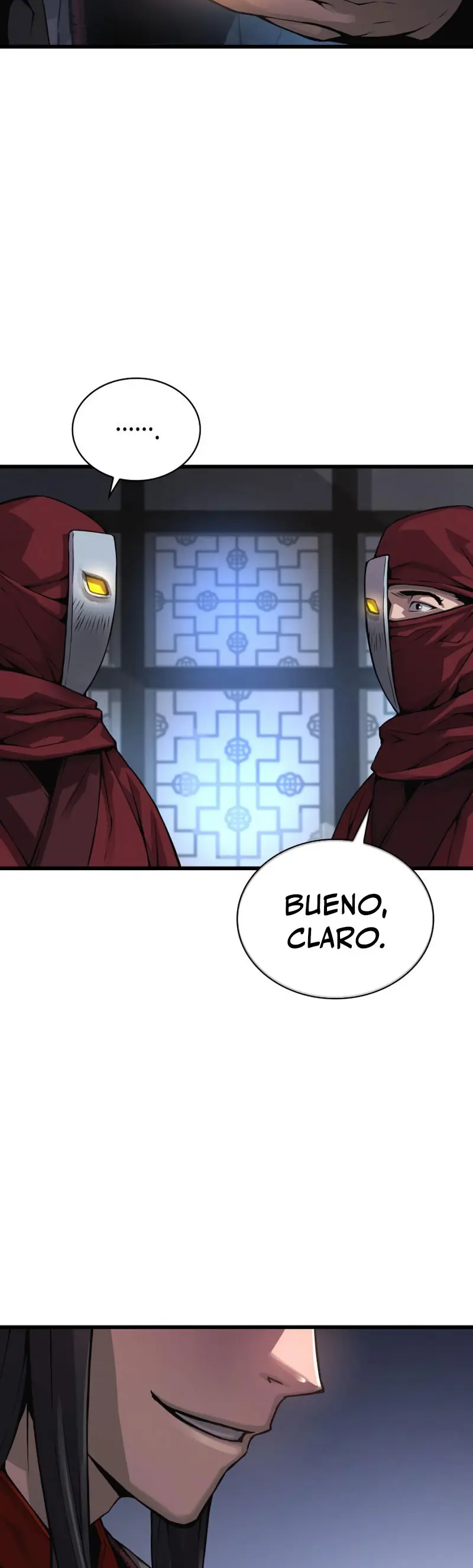 El Dios Caotico de Fuerza Extraordinaria Capitulo 92 página 40