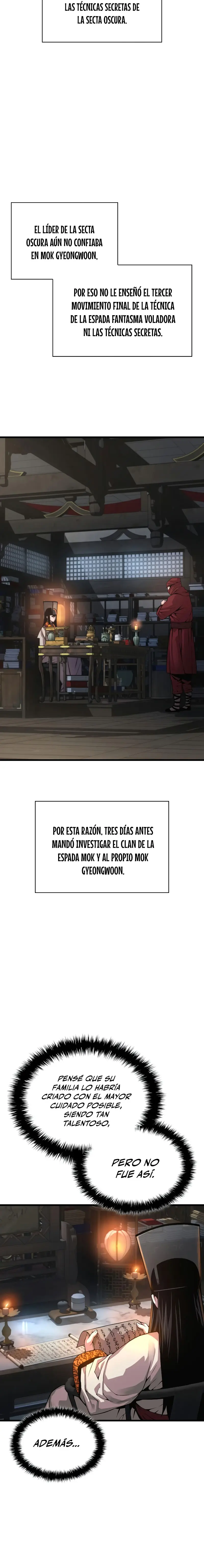 El Dios Caotico de Fuerza Extraordinaria Capitulo 93 página 19