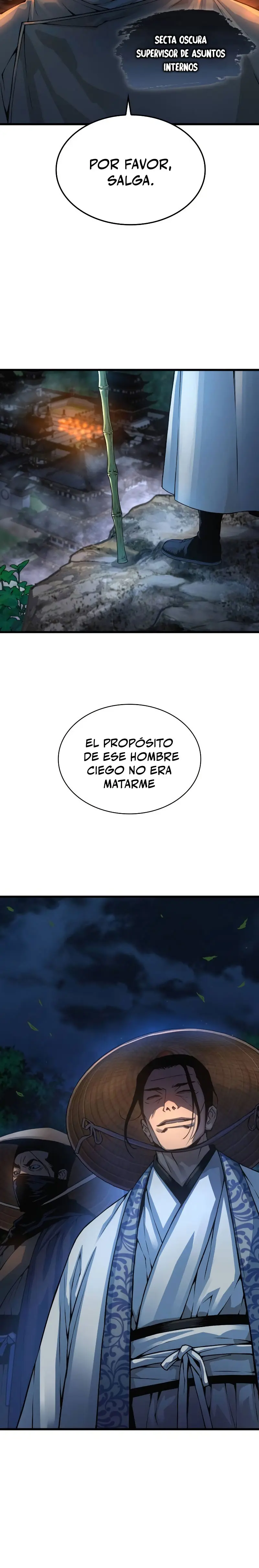 El Dios Caotico de Fuerza Extraordinaria Capitulo 94 página 16