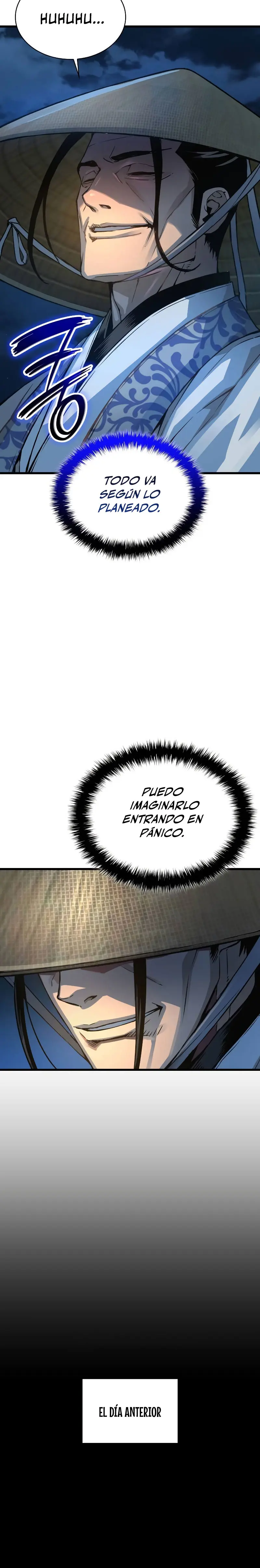 El Dios Caotico de Fuerza Extraordinaria Capitulo 94 página 19