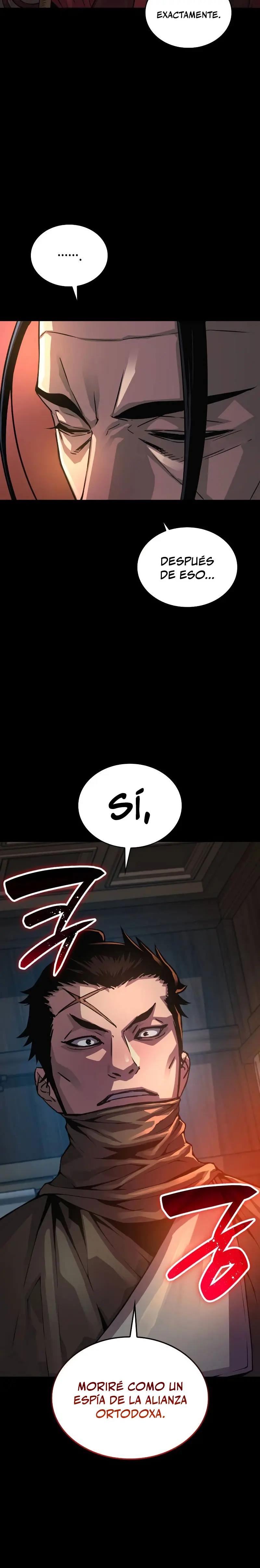 El Dios Caotico de Fuerza Extraordinaria Capitulo 94 página 22