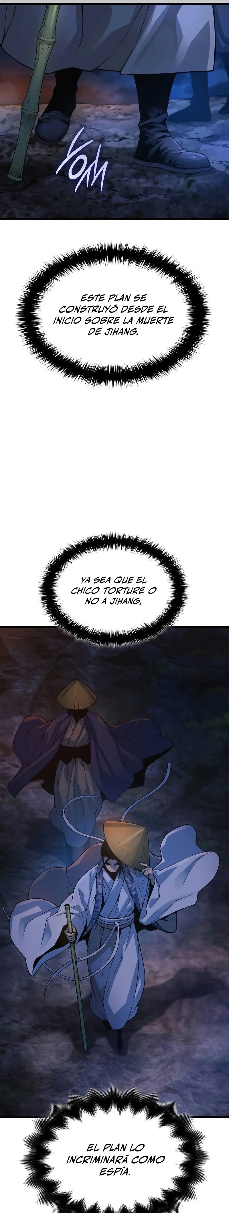 El Dios Caotico de Fuerza Extraordinaria Capitulo 94 página 24