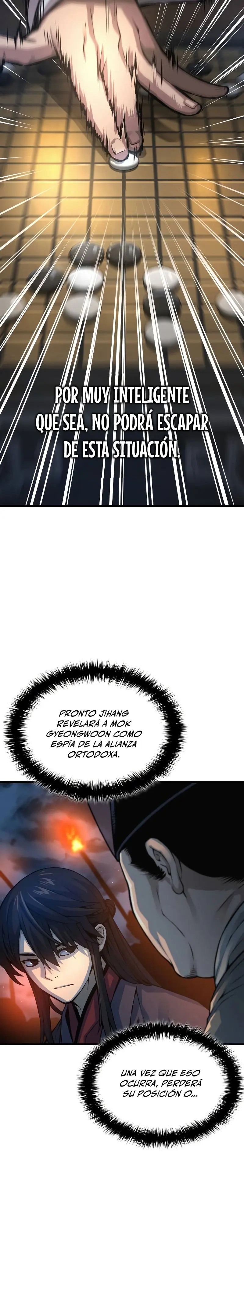 El Dios Caotico de Fuerza Extraordinaria Capitulo 94 página 26