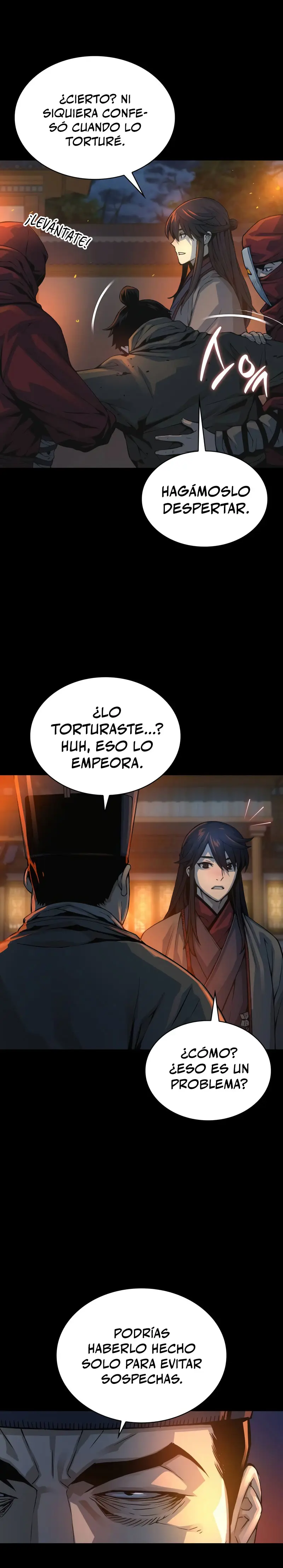 El Dios Caotico de Fuerza Extraordinaria Capitulo 95 página 12