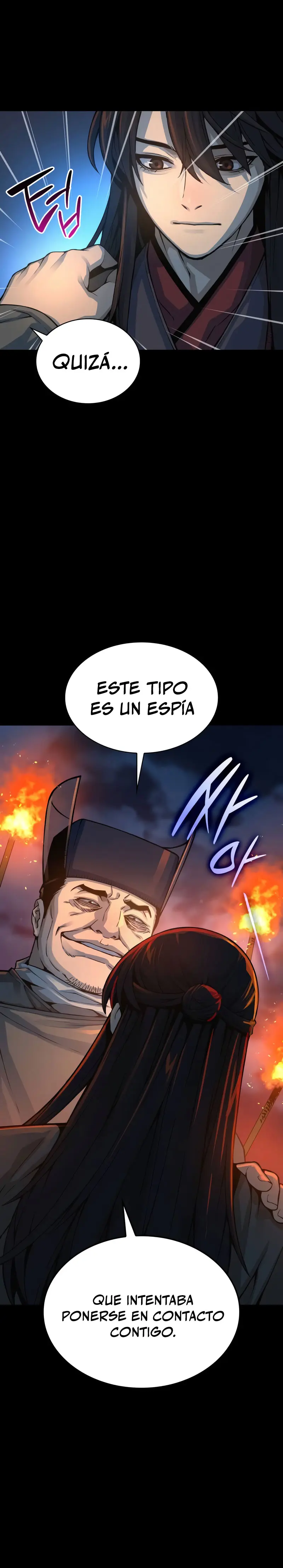El Dios Caotico de Fuerza Extraordinaria Capitulo 95 página 13