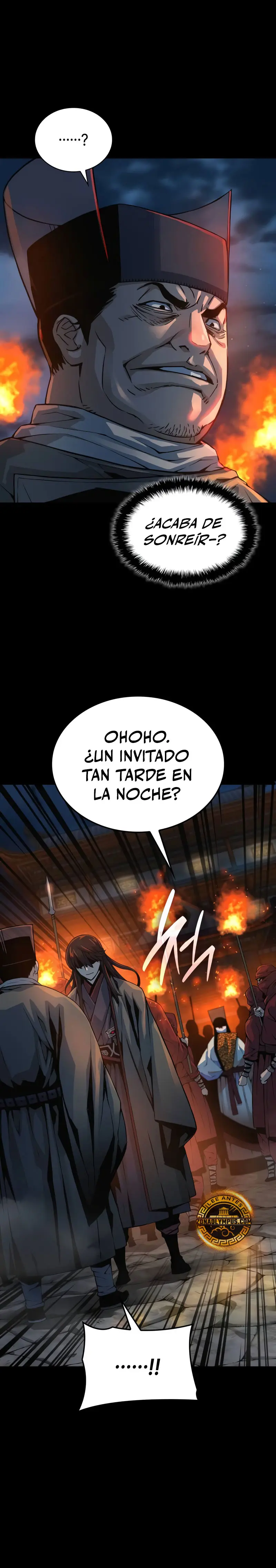 El Dios Caotico de Fuerza Extraordinaria Capitulo 95 página 15