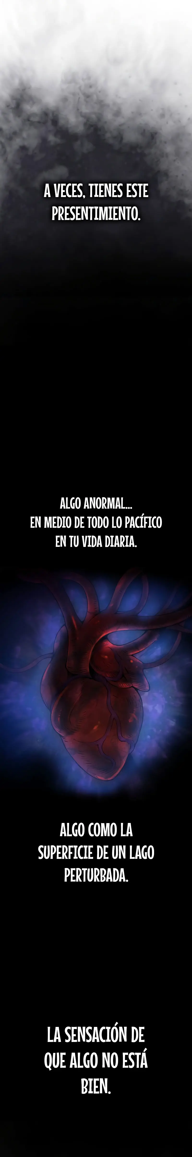 El Dios Caotico de Fuerza Extraordinaria Capitulo 95 página 2