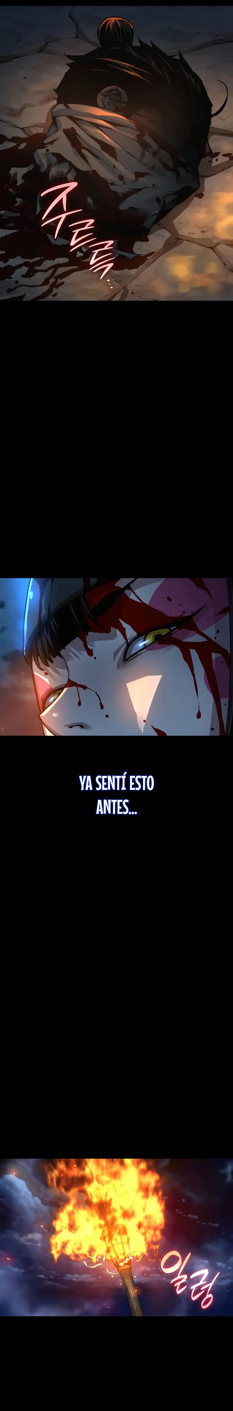 El Dios Caotico de Fuerza Extraordinaria Capitulo 95 página 30