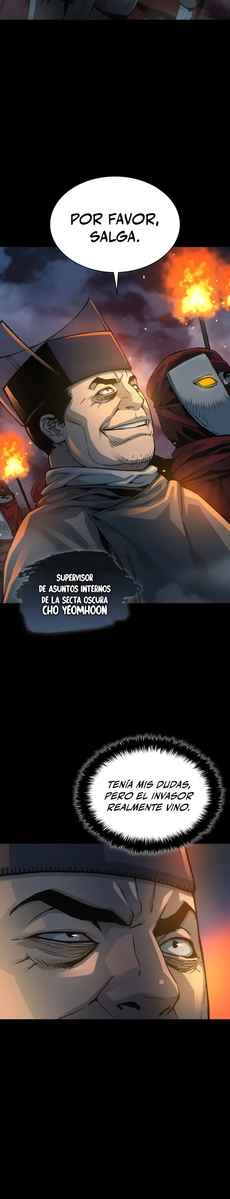 El Dios Caotico de Fuerza Extraordinaria Capitulo 95 página 7