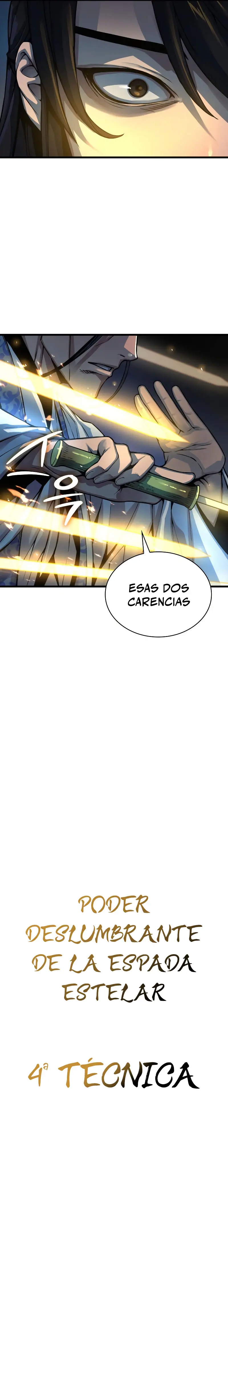 El Dios Caotico de Fuerza Extraordinaria Capitulo 96 página 11